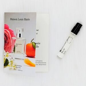 🔴 MAISON LOUIS MARIE No. 14 Icila - Sample Size